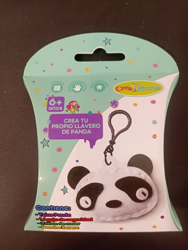 CREA TU PROPIO LLAVERO