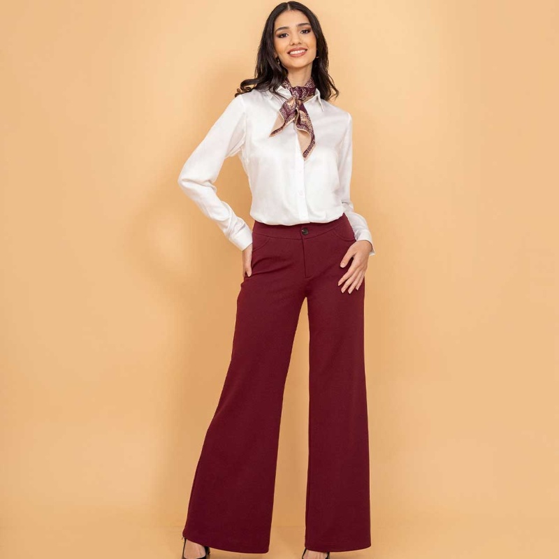 Pantalon Wide Leg Cod. 225220