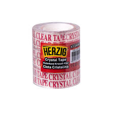 CINTA CRISTALINA 19X20 3 UNIDADES