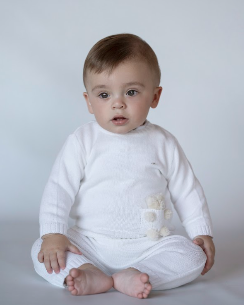 conjunto sweater bolsillito tedy bl