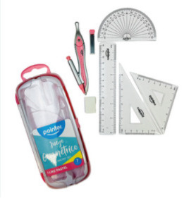 JUEGO GEOMETRICO - COMPAS