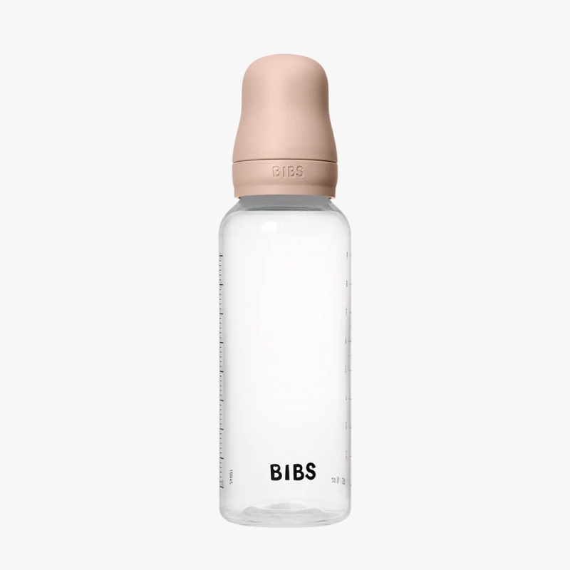 biberon baby bottle complete 225ml blush