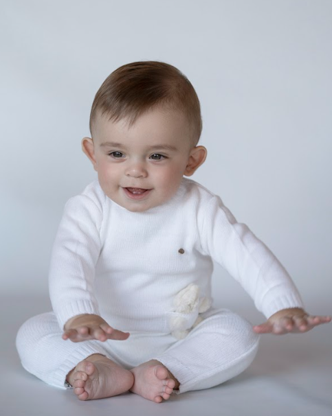 conjunto sweater bolsillito tedy bl