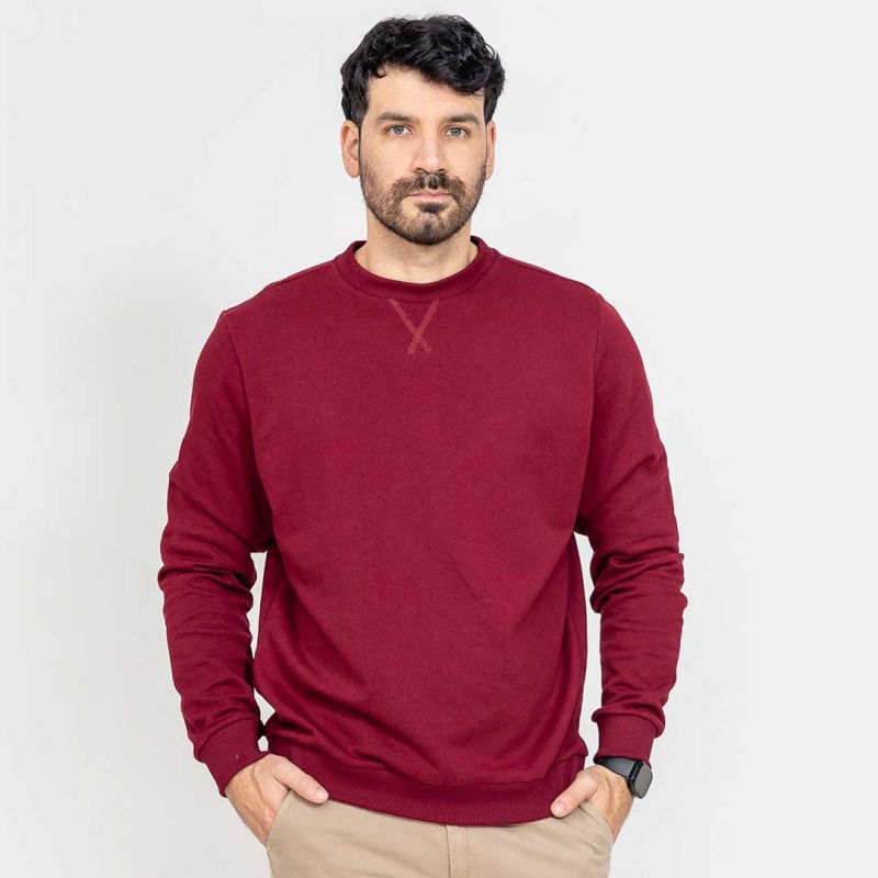 Sudadera Caballero Cod. 225243