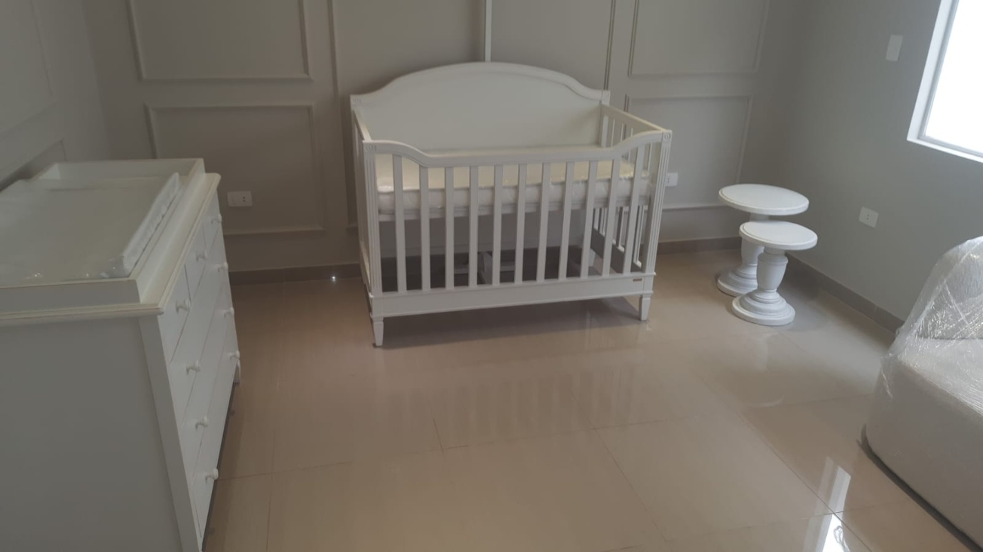 Cambiador silvana guias telesc 6 cajones 1,20