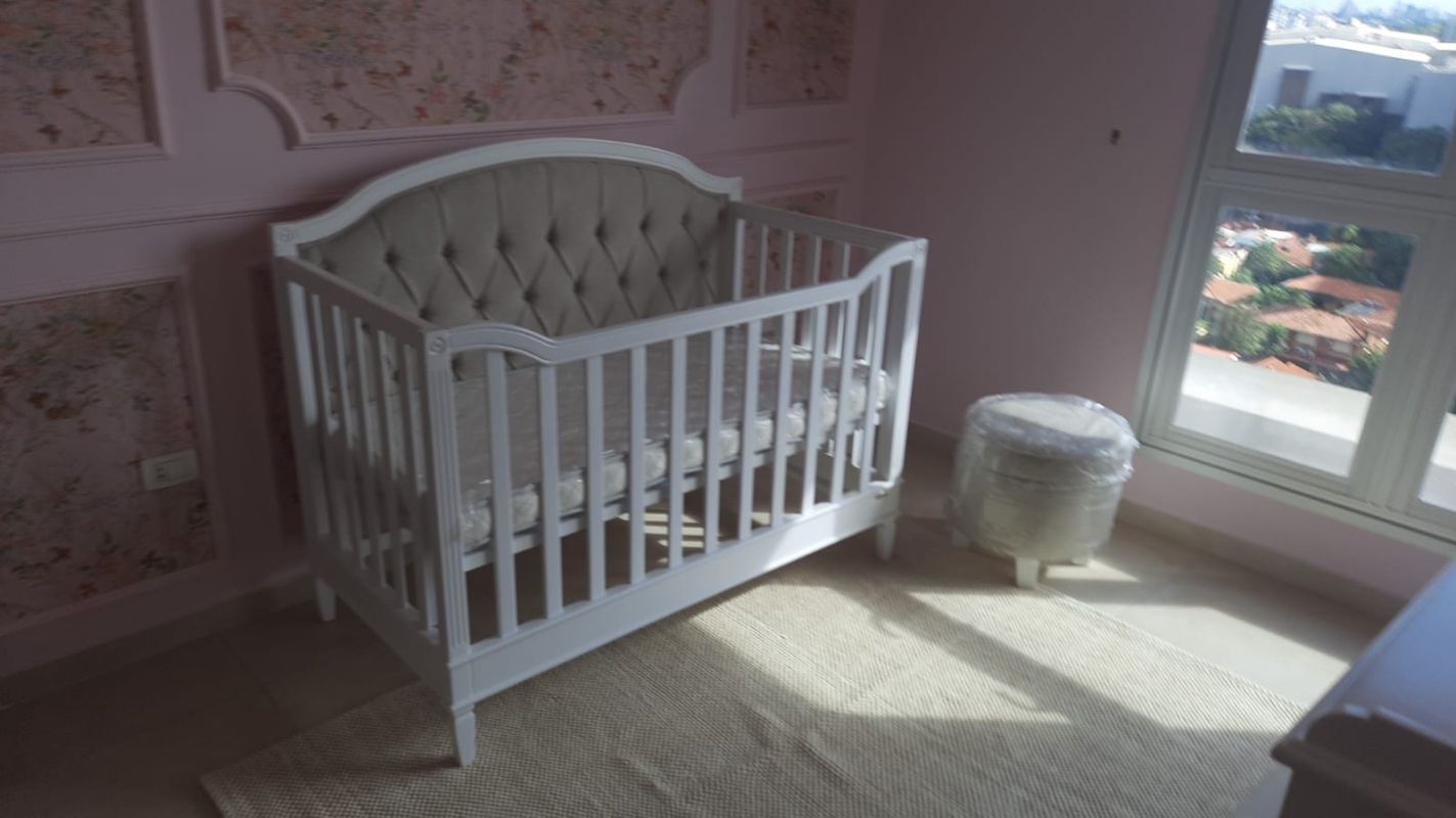 Cuna Capitone 1,30x70