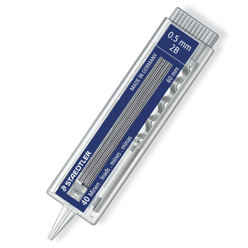 MINAS MICRO CARBON 0.5 2B