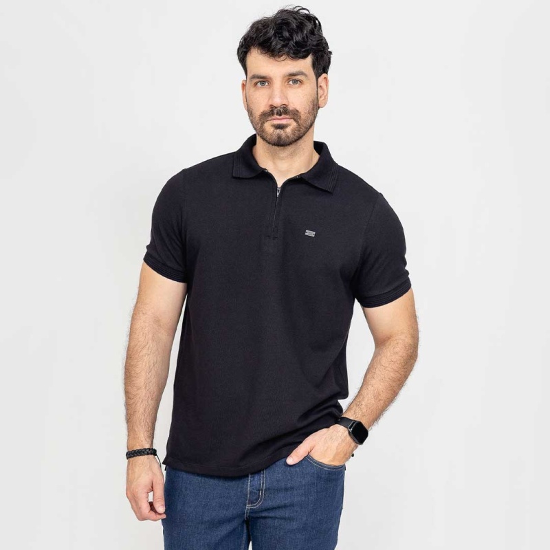 Remera Polo Caballero Cod. 225258