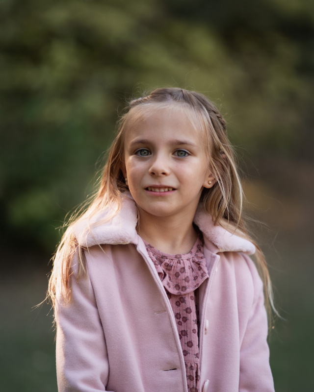 tapado de paño con cuello taylor rosa