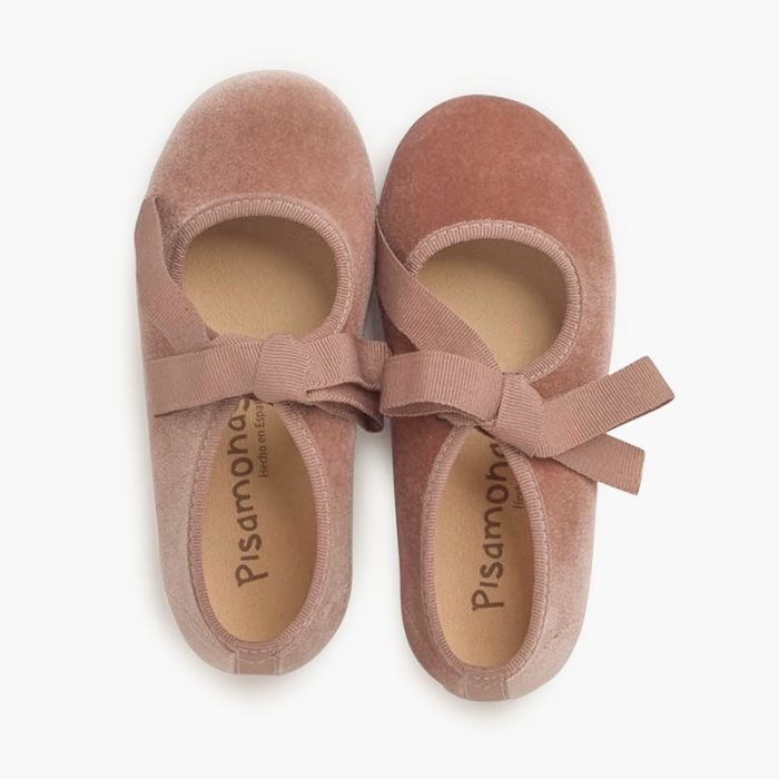 mercedita terciopelo lazo faya niña maquillaje