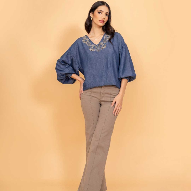 Pantalon Oxford Cod. 1250163