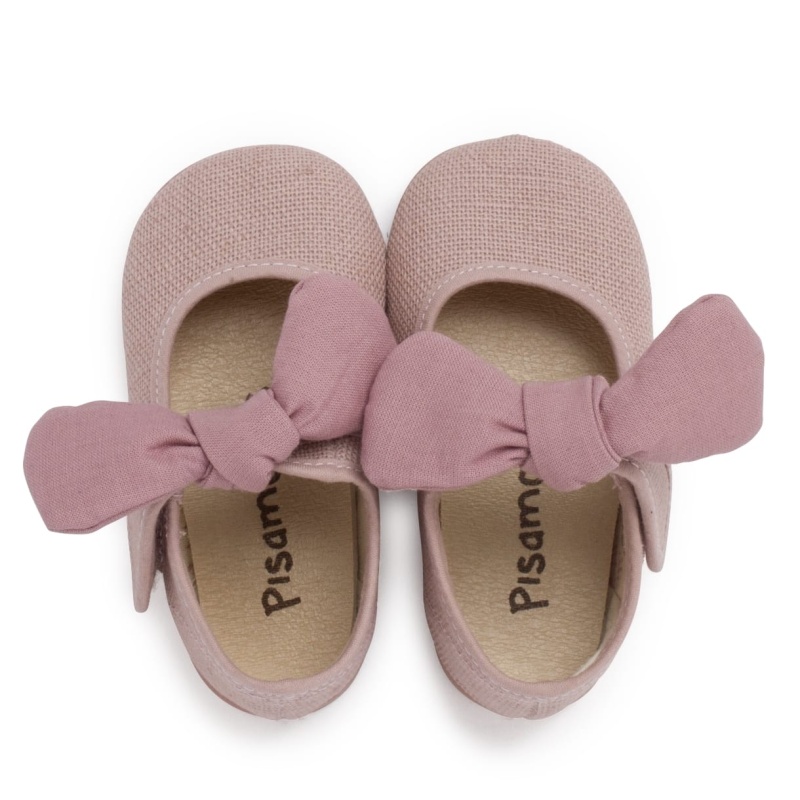 merceditas lino lazo cierre ad rosa palo