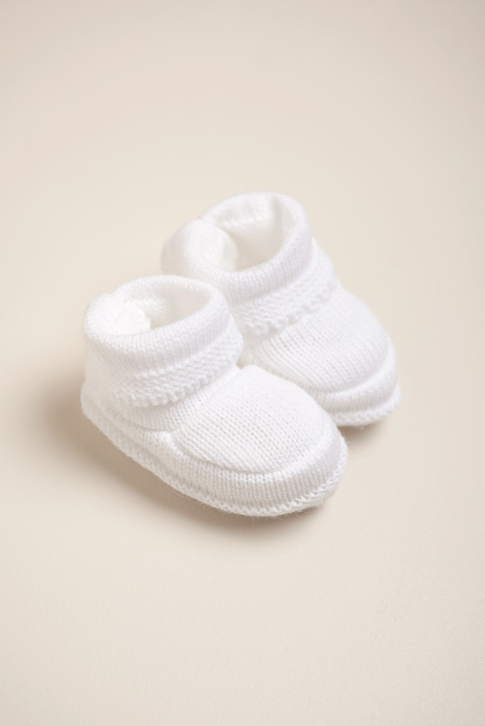 escarpin basico blanco