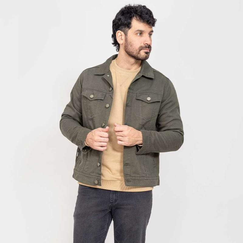 Campera Caballero Cod.1240211