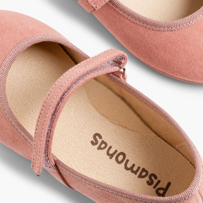 merceditas niña serratex tira adherente rosa