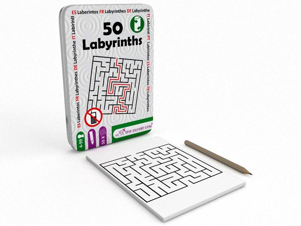 LABYRINTHS