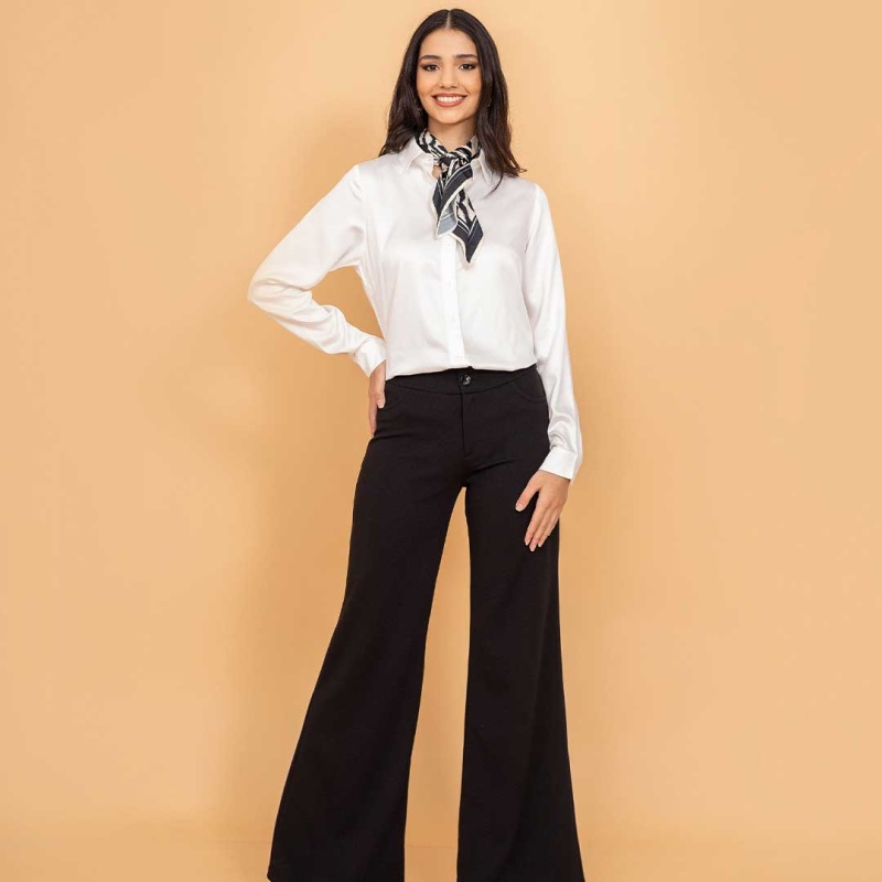 Pantalon Wide Leg Cod. 225219