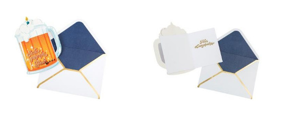 TARJETA CUMPLEAÑOS MASCULINO VILLAGE