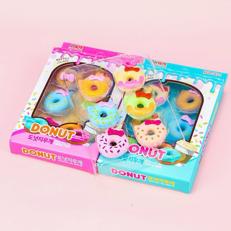 BORRADOR DONUT X6PS