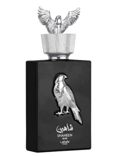 Shaheen Silver Lattafa Perfumes para Hombres y Mujeres