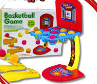 JUEGO DE MESA BASKETBALL GAME