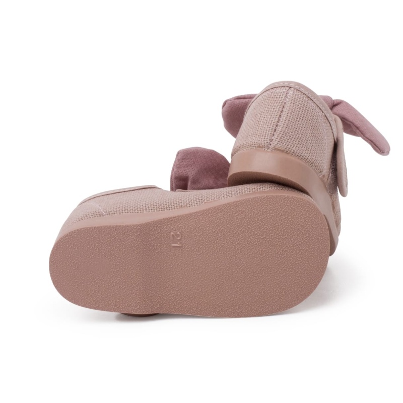 merceditas lino lazo cierre ad rosa palo