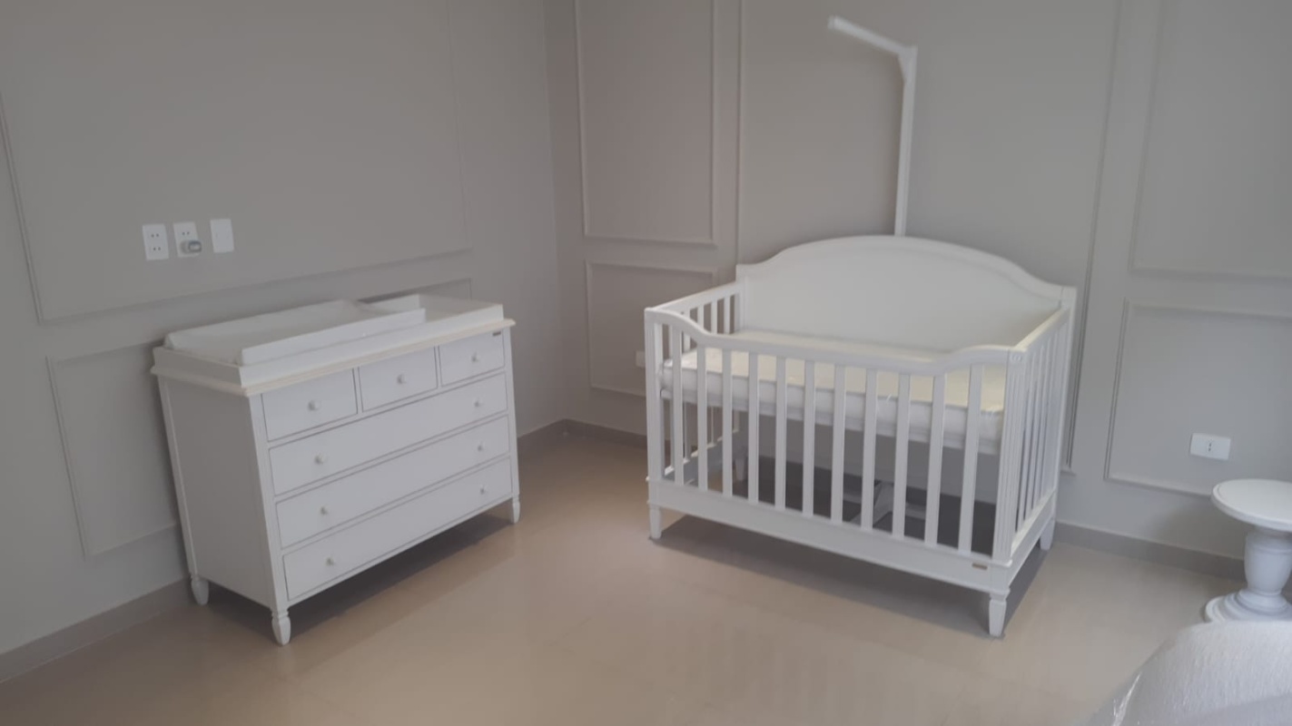 Cambiador silvana guias telesc 6 cajones 1,20