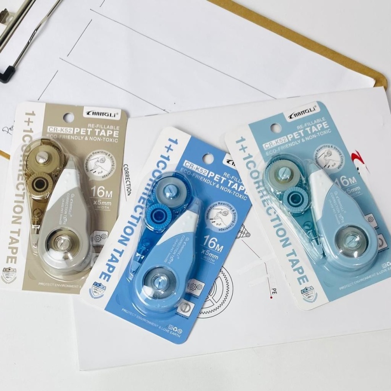 CORRECTOR EN CINTA X2UD