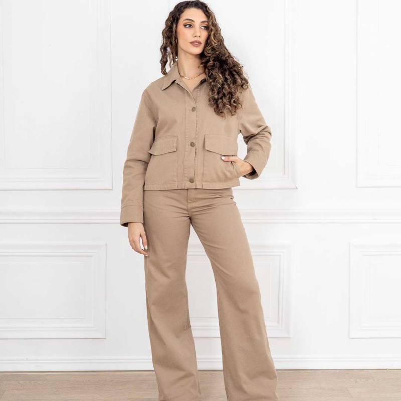 Pantalon Wide Leg Cod. 1250171