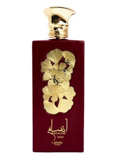 Perfume Ansaam Gold Lattafa Perfumes para Mujeres