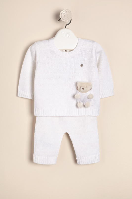 conjunto sweater bolsillito tedy bl