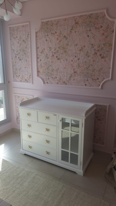 Cambiador Pottery 1,20x90