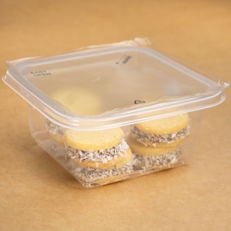 Minialfajores de dulce de leche sin azucar y sin gluten