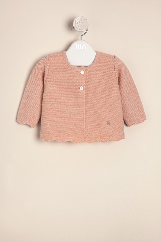 saco de santa clara rosa