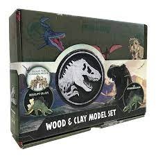 KIT PARA ARMAR Y MOLDEAR TU DINO