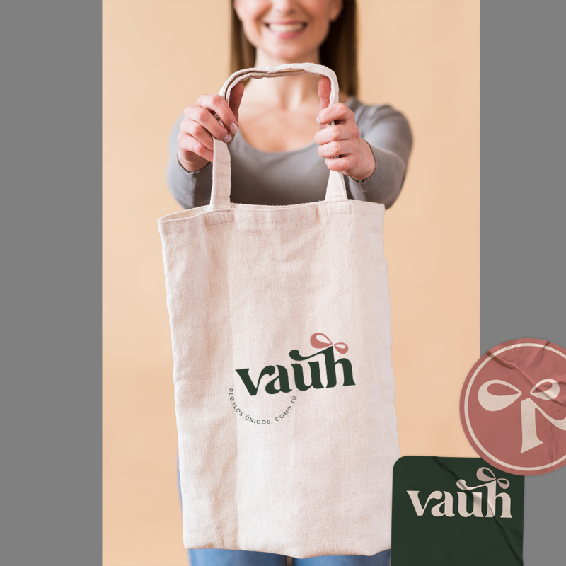 Ecobag 30x35cm UNITARIO