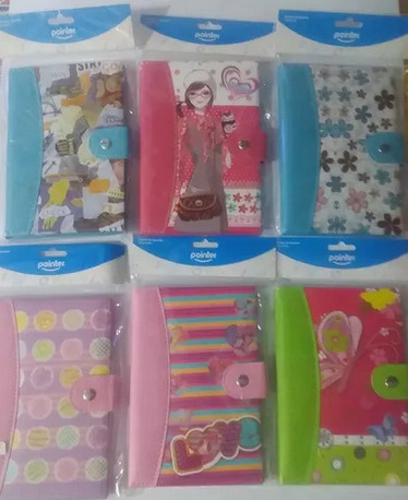 LIBRETA CON BOLIGRAFO - POINTER