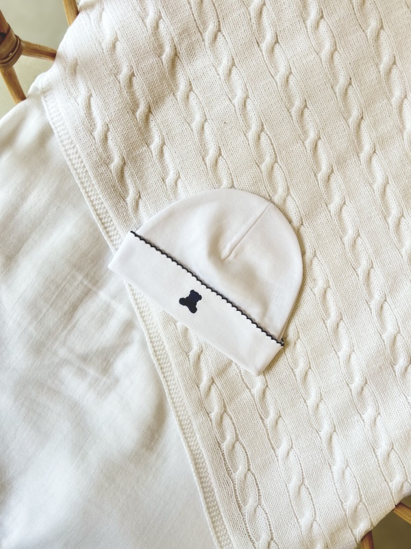 gorro pima basico bl/az