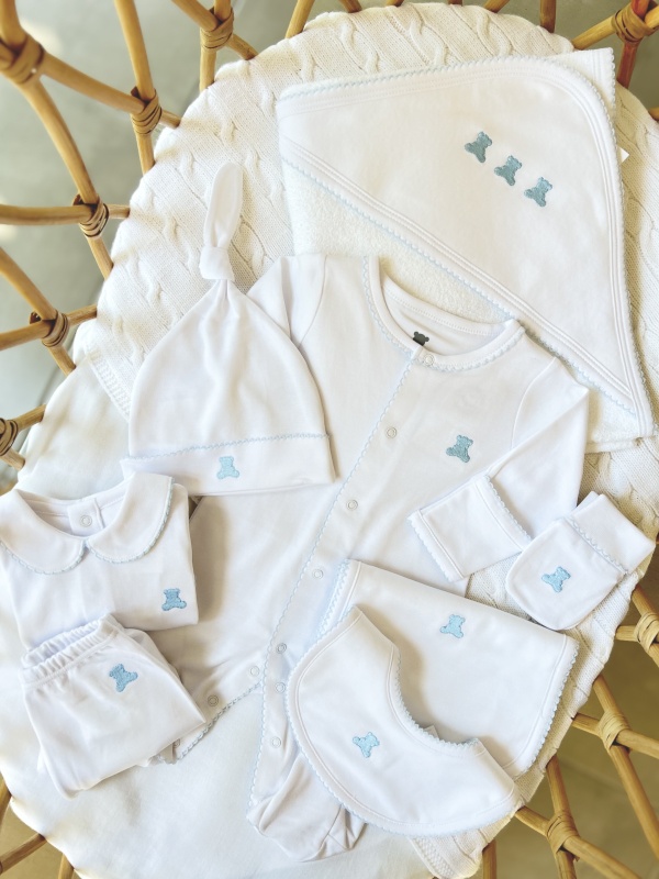 body pima cuello bebe ml bl/cel