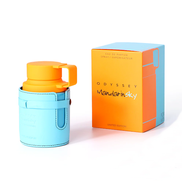 Odyssey Mandarin Sky Armaf para Hombres