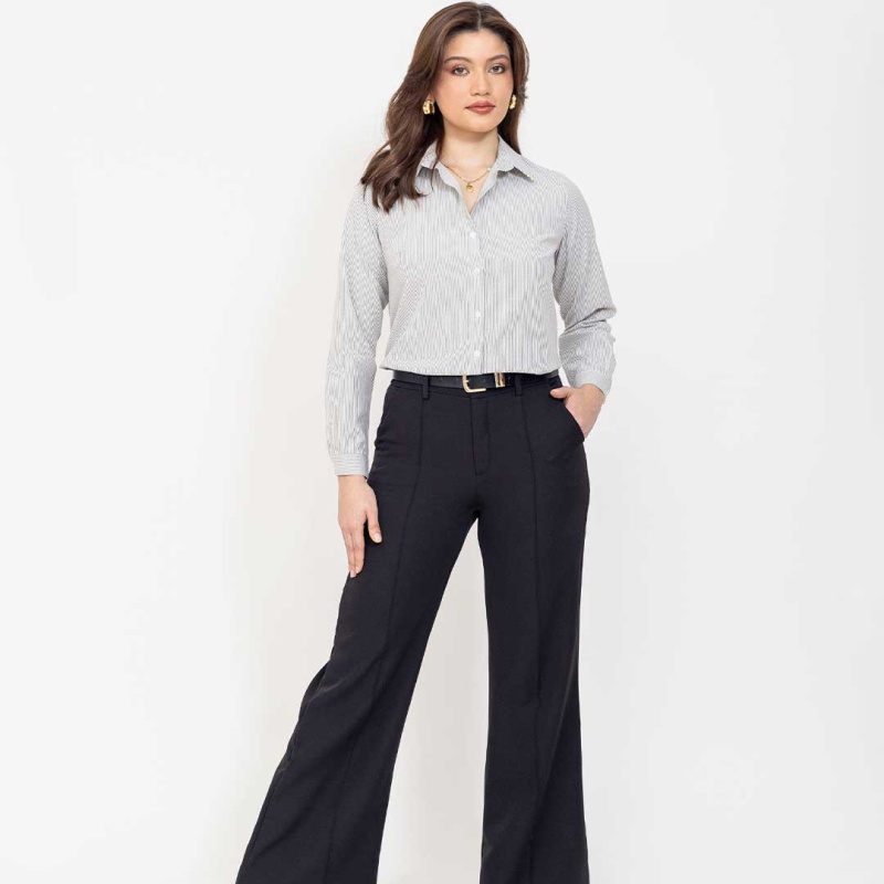 Pantalon Oxford T/D Vestir Cod. 1250204