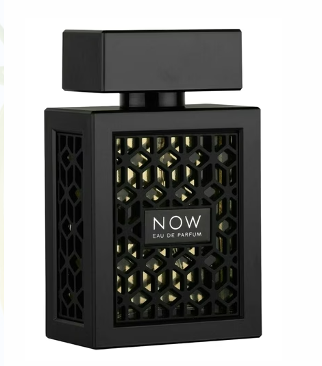 Perfume NOW RAVE para hombres