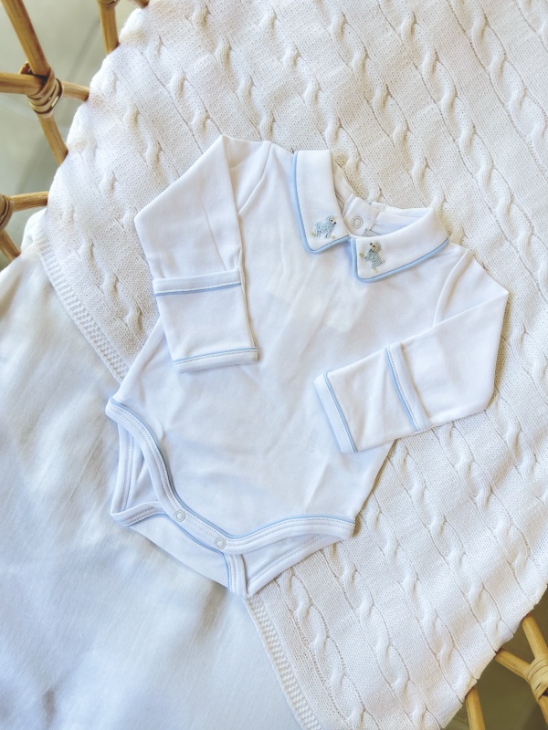 body bordado raul ml