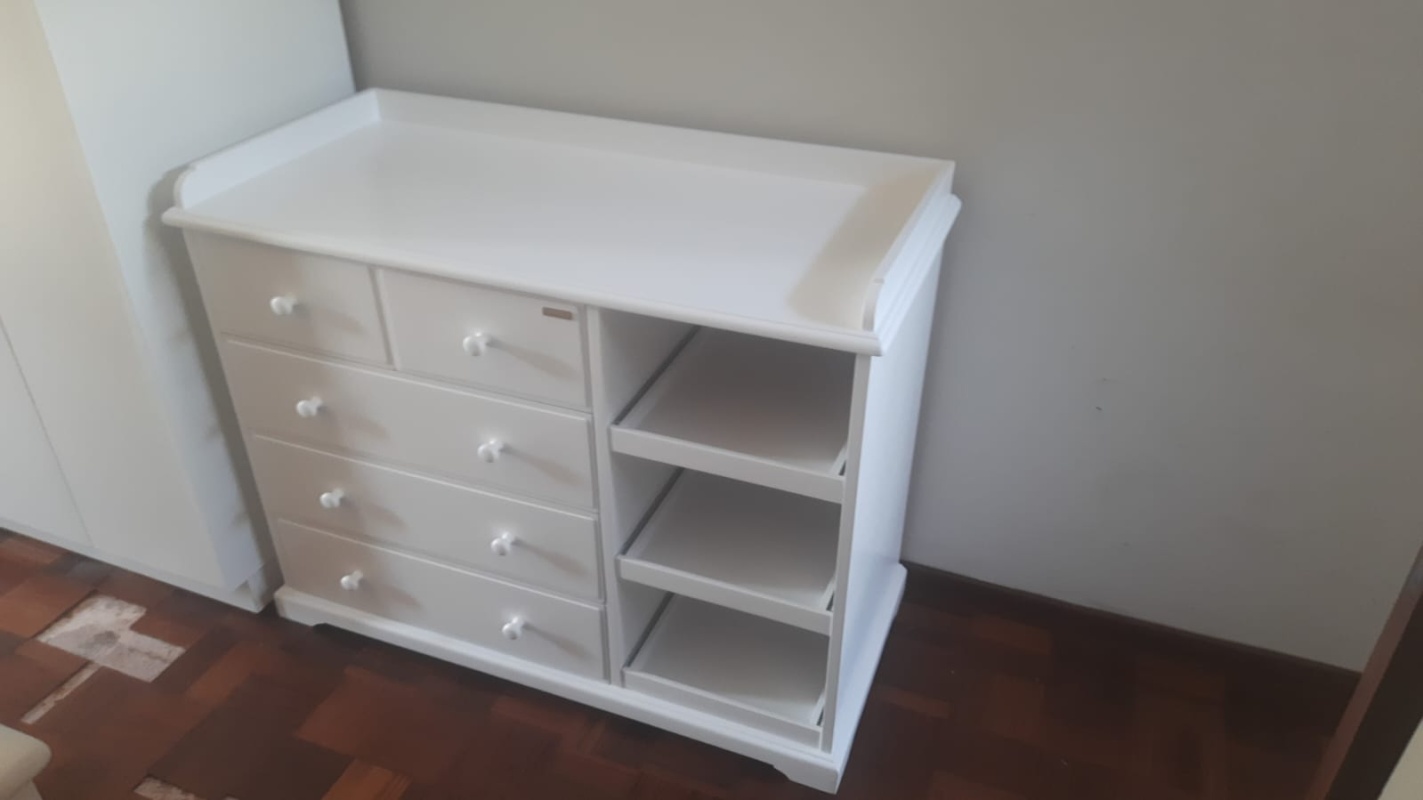 Cambiador Pottery 1,20x90