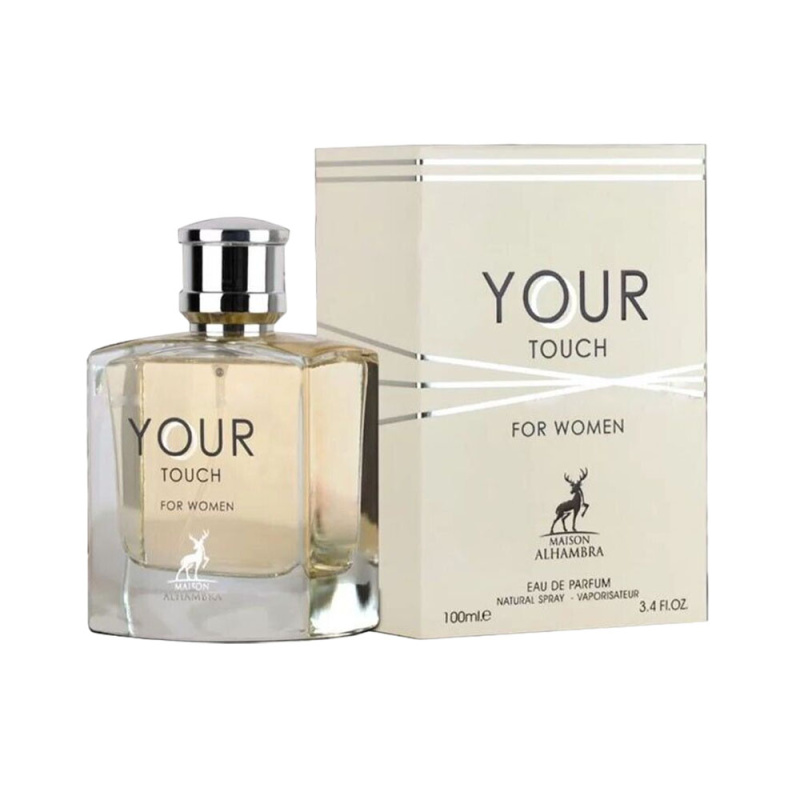 Perfume Your Touch For Women Maison Alhambra para Mujeres
