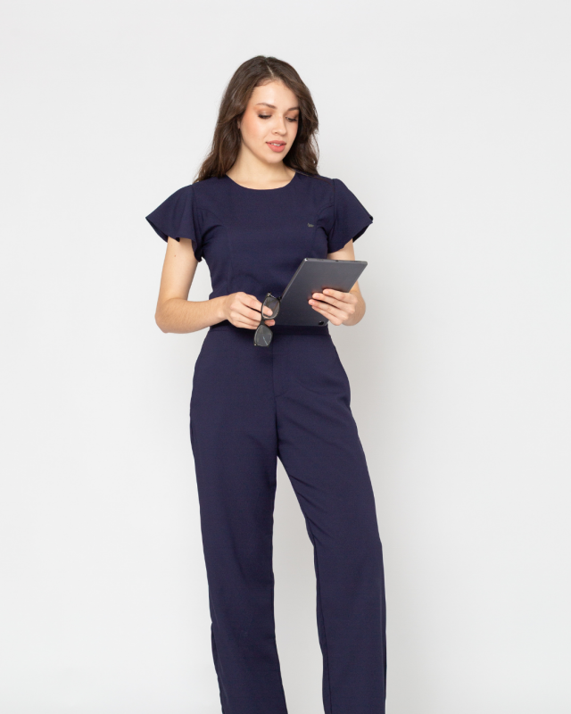 Ambos Barbi Azul marino