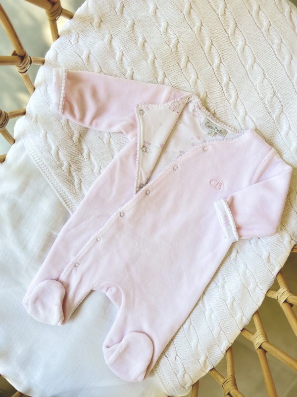 enterito basica plush rosado ml