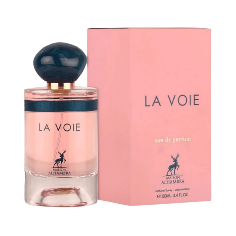 Perfume La Voie Maison Alhambra para Mujeres