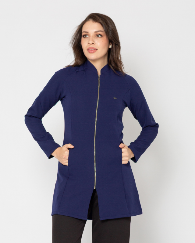 Bata Amira Azul Marino