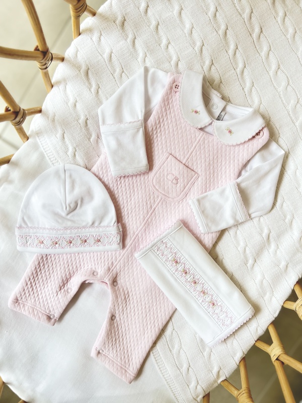 body bordado jimena ml